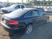 ✅ 2008 Audi A6 • VIN: WAUDH74F78N164343 • Lot: 42966049. Listed on IAAI with 124,881 mi. Free auction sales archive from the USA and detailed vehicle history report at DreamBid. Image 4.