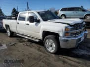 ✅ 2015 Chevrolet Silverado 2500HD Work Truck • VIN: 1GC1KUE88FF514902 • Lot: 42226345. Listed on Copart with 307,522 mi. Free auction sales archive from the USA and detailed vehicle history report at DreamBid. Image 4.