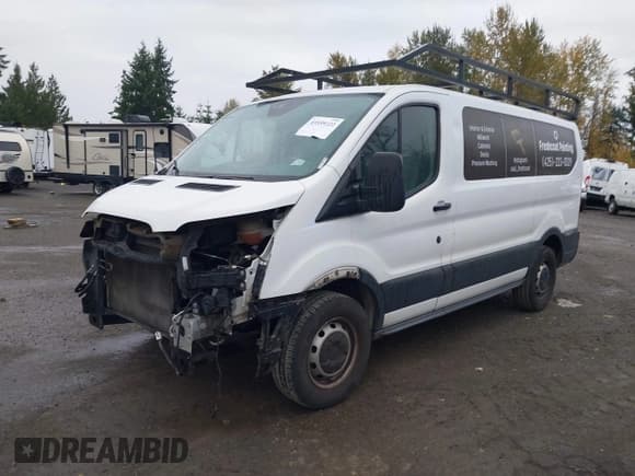✅ 2018 Ford Transit • VIN: 1FTYE1ZM6JKA60791 • Лот: 43559222. Опубликован ранее на IAAI с пробегом 124 175 миль. Бесплатный доступ к архиву аукционных продаж из США и подробный отчёт об истории автомобиля на DreamBid. Изображение 18.