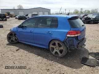 ✅ 2012 Volkswagen Golf R w/Sunroof & Navi • VIN: WVWPF7AJXCW182126 • Lot: 53706914. Wystawiony na Copart z przebiegiem 190 721 mil. Bezpłatny archiwum sprzedaży aukcyjnych z USA i szczegółowy raport historii pojazdu na DreamBid. Zdjęcie 2.
