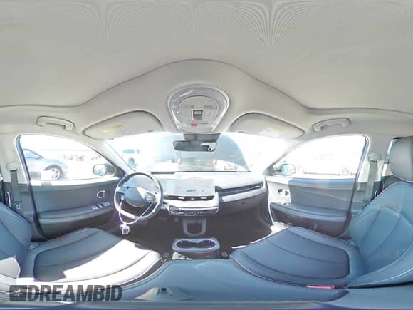 2022 Hyundai Ioniq 5 Limited z VIN KM8KRDAFXNU091363, wystawiony jako Copart lot #48925984 z przebiegiem 29 203 mil mil oraz . Historia ofert i sprzedaży dostępna na DreamBid. Obrazek 14.