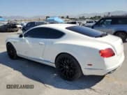 ✅ 2015 Bentley Continental GT • VIN: SCBFU7ZA6FC041598 • Lot: 69948655. Listed on Copart with 34,692 mi. Free auction sales archive from the USA and detailed vehicle history report at DreamBid. Image 2.