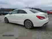 2018 Mercedes-Benz CLA 250 with VIN WDDSJ4EB4JN592357, listed as a Copart auction lot 80436934 with 112,208 mi miles and Clean title. Bid and sale history available at DreamBid. Image 2.