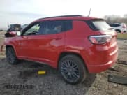 ✅ 2023 Jeep Compass (RED) Edition • VIN: 3C4NJDCN6PT539530 • Lot: 50155605. Listed on Copart with 18,049 mi. Free auction sales archive from the USA and detailed vehicle history report at DreamBid. Image 2.