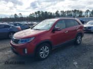 ✅ 2014 Kia Sorento LX • VIN: 5XYKTCA68EG539598 • Лот: 43716711. Опубликован ранее на IAAI с пробегом 287 045 миль. Бесплатный доступ к архиву аукционных продаж из США и подробный отчёт об истории автомобиля на DreamBid. Изображение 2.