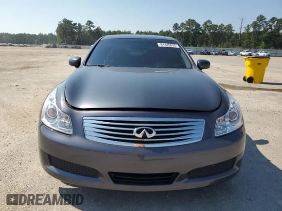 ✅ 2008 Infiniti G35 Journey • VIN: JNKBV61E88M215216 • Lot: 81445835. Wystawiony na Copart z przebiegiem 152 516 mil. Bezpłatny archiwum sprzedaży aukcyjnych z USA i szczegółowy raport historii pojazdu na DreamBid. Zdjęcie 5.