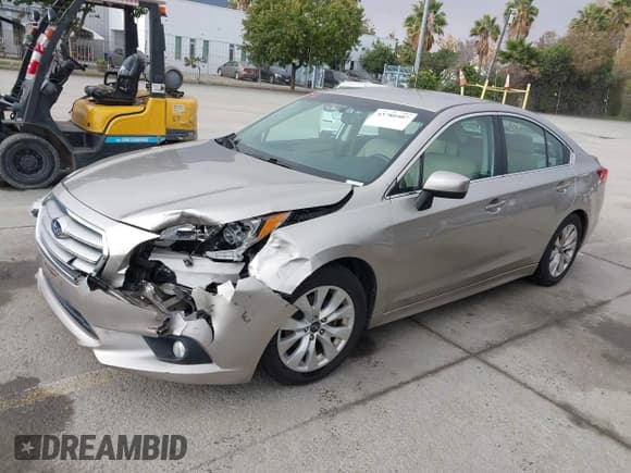 ✅ 2015 Subaru Legacy Premium • VIN: 4S3BNAC6XF3060746 • Lot: 43780407. Listed on IAAI with 74,830 mi. Free auction sales archive from the USA and detailed vehicle history report at DreamBid. Image 17.