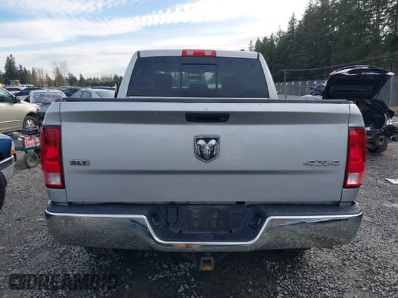 ✅ 2012 Ram 1500 Outdoorsman • VIN: 1C6RD7LTXCS243387 • Lot: 41664653. Listed on IAAI with 196,574 mi. Free auction sales archive from the USA and detailed vehicle history report at DreamBid. Image 17.