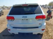 ✅ 2014 Jeep Grand Cherokee Overland • VIN: 1C4RJFCT9EC363027 • Lot: 43359942. Listed on IAAI with 146,719 mi. Free auction sales archive from the USA and detailed vehicle history report at DreamBid. Image 17.