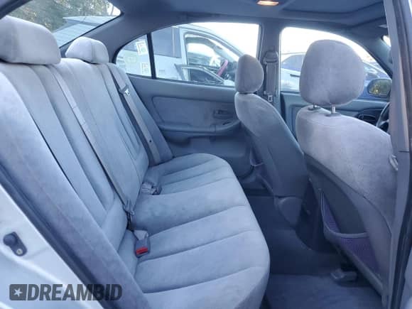 2005 Hyundai Elantra GLS z VIN KMHDN46D65U043418, wystawiony jako Copart lot #74710674 z przebiegiem 243 165 mil mil oraz Czysty tytuł • Clean title. Historia ofert i sprzedaży dostępna na DreamBid. Obrazek 10.