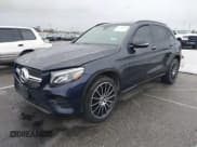✅ 2017 Mercedes-Benz GLC 300 • VIN: WDC0G4JB1HF282087 • Lot: 43738503. Listed on IAAI with 111,227 mi. Free auction sales archive from the USA and detailed vehicle history report at DreamBid. Image 17.