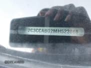 ✅ 2021 Chrysler 300 S • VIN: 2C3CCABG2MH523868 • Lot: 42399021. Listed on IAAI with 105,325 mi. Free auction sales archive from the USA and detailed vehicle history report at DreamBid. Image 9.