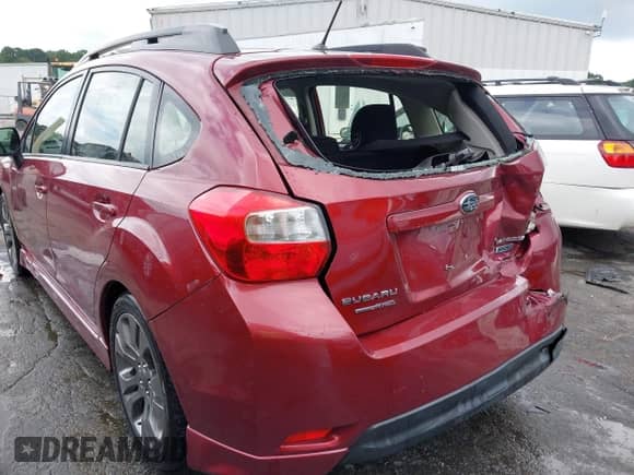 2014 Subaru Impreza Special Sports Premium с VIN JF1GPAL64EH217257, выставлен на аукционе IAAI как лот 42972601 с пробегом 113 389 миль миль и . История ставок и продаж доступна на DreamBid. Изображение 6.