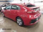 ✅ 2019 Hyundai Ioniq Blue • VIN: KMHC65LC7KU180230 • Lot: 42995835. Wystawiony na IAAI z przebiegiem 159 325 mil. Bezpłatny archiwum sprzedaży aukcyjnych z USA i szczegółowy raport historii pojazdu na DreamBid. Zdjęcie 3.