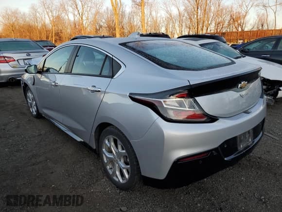 ✅ 2017 Chevrolet Volt Premier • VIN: 1G1RD6S58HU156596 • Lot: 78174363. Wystawiony na Copart z przebiegiem Nie podano. Bezpłatny archiwum sprzedaży aukcyjnych z USA i szczegółowy raport historii pojazdu na DreamBid. Zdjęcie 2.