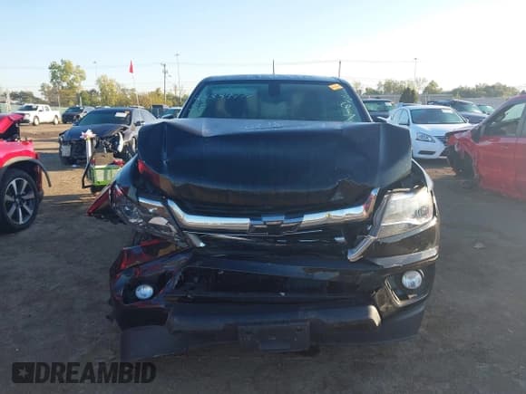 ✅ 2018 Chevrolet Colorado 2WD LT • VIN: 1GCHSCEA2J1136173 • Lot: 43339477. Listed on IAAI with 32,114 mi. Free auction sales archive from the USA and detailed vehicle history report at DreamBid. Image 12.