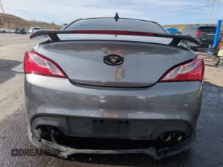 ✅ 2011 Hyundai Genesis Coupe Grand Touring • VIN: KMHHU6KH6BU048459 • Lot: 51011935. Wystawiony na Copart z przebiegiem Nie podano. Bezpłatny archiwum sprzedaży aukcyjnych z USA i szczegółowy raport historii pojazdu na DreamBid. Zdjęcie 6.