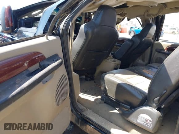 ✅ 2005 Ford Excursion Eddie Bauer • VIN: 1FMSU45P95ED47066 • Lot: 41897867. Listed on IAAI with 171,969 mi. Free auction sales archive from the USA and detailed vehicle history report at DreamBid. Image 8.