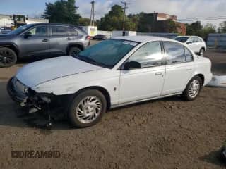 1998 Saturn SL with VIN 1G8ZK5273WZ168285, listed as a Copart auction lot 85146225 with 226,624 mi miles and Non repairable. Bid and sale history available at DreamBid. Image 1.