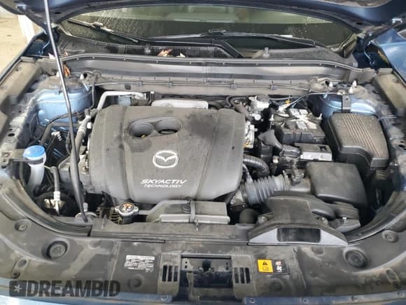 ✅ 2019 Mazda CX-5 Touring • VIN: JM3KFACM8K0668554 • Lot: 89546125. Wystawiony na Copart z przebiegiem 67 033 mil. Bezpłatny archiwum sprzedaży aukcyjnych z USA i szczegółowy raport historii pojazdu na DreamBid. Zdjęcie 12.