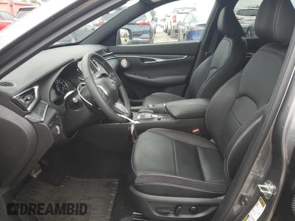 ✅ 2023 Infiniti QX50 Sport • VIN: 3PCAJ5FB6PF103622 • Lot: 66387135. Listed on Copart with 10,734 mi. Free auction sales archive from the USA and detailed vehicle history report at DreamBid. Image 7.