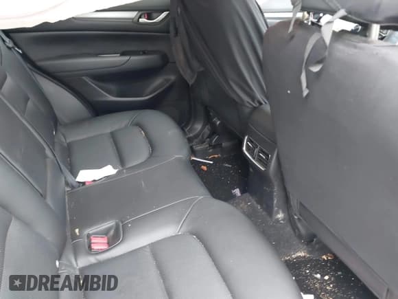 ✅ 2024 Mazda CX-5 S Select • VIN: JM3KFBBM4R0416074 • Lot: 43580974. Wystawiony na IAAI z przebiegiem 42 042 mil. Bezpłatny archiwum sprzedaży aukcyjnych z USA i szczegółowy raport historii pojazdu na DreamBid. Zdjęcie 8.