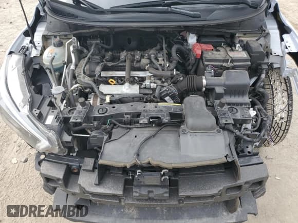 ✅ 2023 Nissan Versa SR • VIN: 3N1CN8FV3PL824770 • Lot: 68062445. Wystawiony na Copart z przebiegiem 69 630 mil. Bezpłatny archiwum sprzedaży aukcyjnych z USA i szczegółowy raport historii pojazdu na DreamBid. Zdjęcie 11.