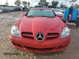 ✅ 2007 Mercedes-Benz SLK 280 • VIN: WDBWK54F87F146734 • Лот: 73924854. Опубликован ранее на Copart с пробегом Не указан. Бесплатный доступ к архиву аукционных продаж из США и подробный отчёт об истории автомобиля на DreamBid. Изображение 5.
