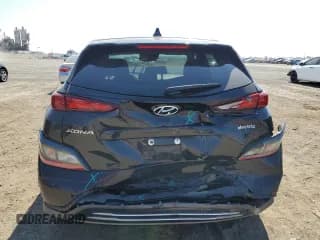 ✅ 2023 Hyundai Kona SE • VIN: KM8K23AGXPU166833 • Лот: 74969134. Опубликован ранее на Copart с пробегом 25 687 миль. Бесплатный доступ к архиву аукционных продаж из США и подробный отчёт об истории автомобиля на DreamBid. Изображение 6.