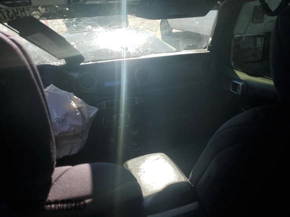 ✅ 2021 Jeep Wrangler Unlimited Sport S • VIN: 1C4HJXDN8MW544814 • Lot: 89372105. Listed on Copart with Not provided. Free auction sales archive from the USA and detailed vehicle history report at DreamBid. Image 8.