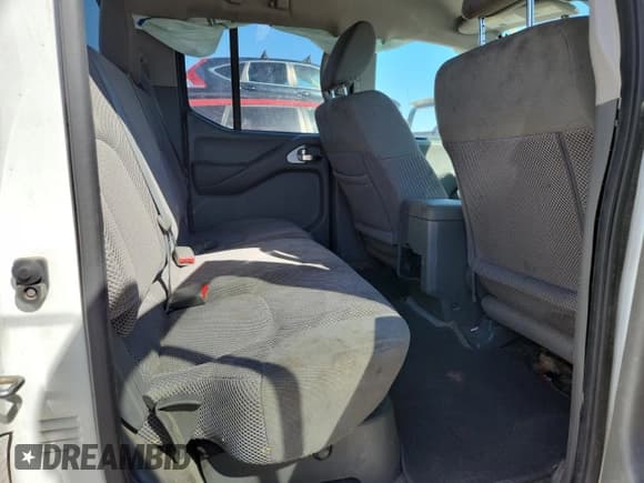 ✅ 2017 Nissan Frontier SV • VIN: 1N6AD0ER7HN741421 • Lot: 81498835. Listed on Copart with Not provided. Free auction sales archive from the USA and detailed vehicle history report at DreamBid. Image 10.
