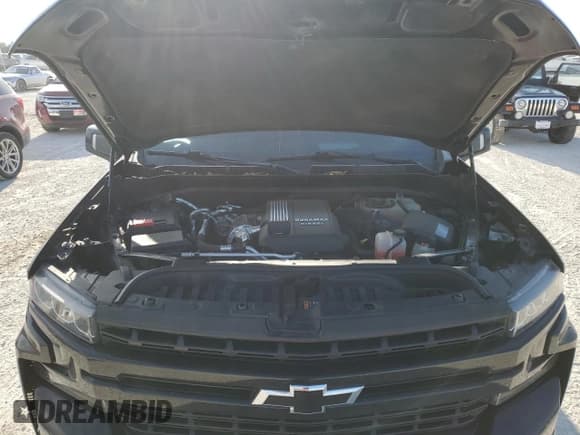 ✅ 2021 Chevrolet Silverado 1500 RST • VIN: 1GCUYEET2MZ108101 • Lot: 76054494. Wystawiony na Copart z przebiegiem Nie podano. Bezpłatny archiwum sprzedaży aukcyjnych z USA i szczegółowy raport historii pojazdu na DreamBid. Zdjęcie 11.