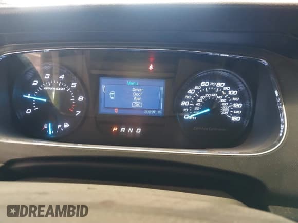 ✅ 2013 Ford Police Interceptor • VIN: 1FAHP2MT7DG101909 • Lot: 41400024. Wystawiony na IAAI z przebiegiem 260 481 mil. Bezpłatny archiwum sprzedaży aukcyjnych z USA i szczegółowy raport historii pojazdu na DreamBid. Zdjęcie 7.