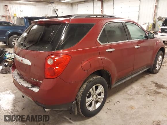 ✅ 2012 Chevrolet Equinox LTZ • VIN: 2GNFLFE52C6388084 • Лот: 43654514. Опубликован ранее на IAAI с пробегом 52 142 миль. Бесплатный доступ к архиву аукционных продаж из США и подробный отчёт об истории автомобиля на DreamBid. Изображение 4.
