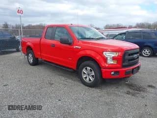 ✅ 2016 Ford F-150 XLT • VIN: 1FTEX1EPXGFC13168 • Lot: 43659136. Listed on IAAI with 107,582 mi. Free auction sales archive from the USA and detailed vehicle history report at DreamBid. Image 1.
