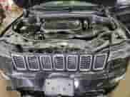 2018 Jeep Grand Cherokee Limited z VIN 1C4RJFBG6JC191263, wystawiony jako Copart lot #80091635 z przebiegiem 142 144 mil mil oraz Szkoda całkowita • Salvage title. Historia ofert i sprzedaży dostępna na DreamBid. Obrazek 12.