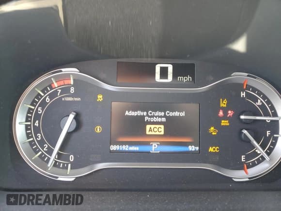 ✅ 2020 Honda Ridgeline RTL-E • VIN: 5FPYK3F76LB020219 • Лот: 81118805. Опубликован ранее на Copart с пробегом 89 192 миль. Бесплатный доступ к архиву аукционных продаж из США и подробный отчёт об истории автомобиля на DreamBid. Изображение 9.