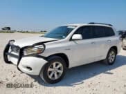 ✅ 2009 Toyota Highlander • VIN: JTEEW41A392037110 • Lot: 58045915. Listed on Copart with 228,210 mi. Free auction sales archive from the USA and detailed vehicle history report at DreamBid. Image 1.