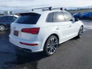 ✅ 2020 Audi SQ5 Premium Plus • VIN: WA1B4AFY4L2111301 • Лот: 40923899. Опубликован ранее на IAAI с пробегом 44 975 миль. Бесплатный доступ к архиву аукционных продаж из США и подробный отчёт об истории автомобиля на DreamBid. Изображение 4.