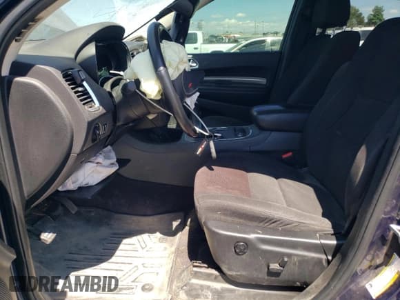 ✅ 2018 Dodge Durango SXT • VIN: 1C4RDJAG7JC330554 • Лот: 65221375. Опубликован ранее на Copart с пробегом 63 019 миль. Бесплатный доступ к архиву аукционных продаж из США и подробный отчёт об истории автомобиля на DreamBid. Изображение 7.