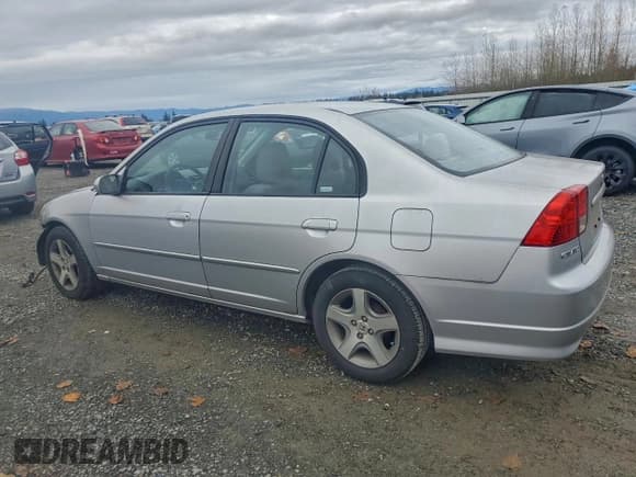 ✅ 2004 Honda Civic EX • VIN: JHMES26734S002298 • Lot: 93971755. Wystawiony na Copart z przebiegiem 114 368 mil. Bezpłatny archiwum sprzedaży aukcyjnych z USA i szczegółowy raport historii pojazdu na DreamBid. Zdjęcie 2.