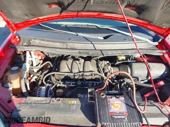 ✅ 2002 Ford Windstar Sport Standard • VIN: 2FMZA57482BB85471 • Lot: 41162485. Listed on IAAI with 234,741 mi. Free auction sales archive from the USA and detailed vehicle history report at DreamBid. Image 10.