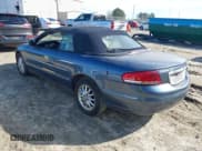 ✅ 2002 Chrysler Sebring Limited • VIN: 1C3EL65R82N166400 • Lot: 43865109. Listed on IAAI with 126,628 mi. Free auction sales archive from the USA and detailed vehicle history report at DreamBid. Image 3.
