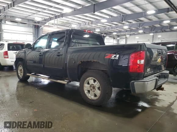 ✅ 2012 Chevrolet Silverado 1500 LT • VIN: 3GCPKSE71CG287942 • Lot: 61245685. Listed on Copart with 150,817 mi. Free auction sales archive from the USA and detailed vehicle history report at DreamBid. Image 2.