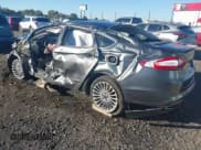 ✅ 2015 Ford Fusion Titanium • VIN: 3FA6P0K95FR115936 • Lot: 43576681. Listed on IAAI with Not provided. Free auction sales archive from the USA and detailed vehicle history report at DreamBid. Image 3.