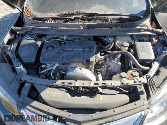 ✅ 2017 Chevrolet Volt LT • VIN: 1G1RC6S56HU214935 • Lot: 82940893. Wystawiony na Copart z przebiegiem Nie podano. Bezpłatny archiwum sprzedaży aukcyjnych z USA i szczegółowy raport historii pojazdu na DreamBid. Zdjęcie 11.