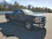 2015 Chevrolet Silverado 1500 LT z VIN 1GCVKREC3FZ225928, wystawiony jako Copart lot #84655545 z przebiegiem 54 109 mil mil oraz Szkoda całkowita • Salvage title. Historia ofert i sprzedaży dostępna na DreamBid. Obrazek 4.