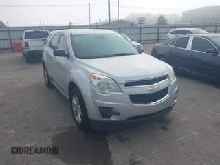 ✅ 2015 Chevrolet Equinox LS • VIN: 1GNALAEK9FZ119091 • Лот: 43643900. Опубликован ранее на IAAI с пробегом 159 219 миль. Бесплатный доступ к архиву аукционных продаж из США и подробный отчёт об истории автомобиля на DreamBid. Изображение 1.