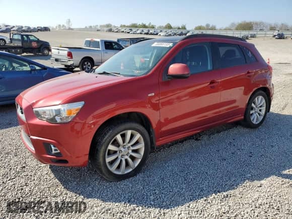 2011 Mitsubishi Outlander SE с VIN JA4AP4AUXBZ012898, выставлен на аукционе Copart как лот 86888155 с пробегом 124 779 миль миль и Списание • Salvage title. История ставок и продаж доступна на DreamBid. Изображение 1.