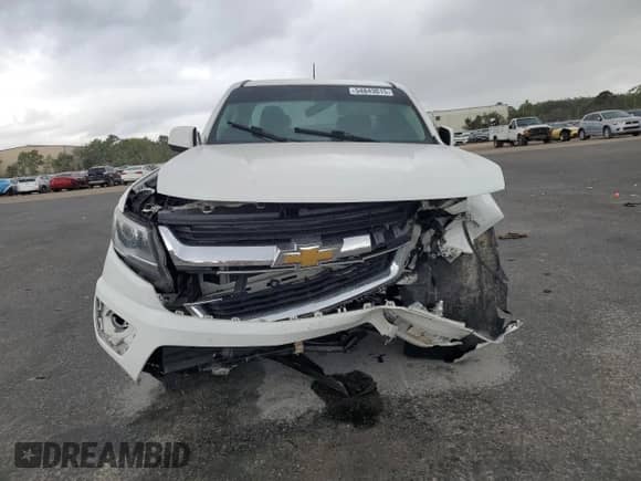 2019 Chevrolet Colorado 2WD Work Truck с VIN 1GCHSBEN8K1133339, выставлен на аукционе Copart как лот 59000155 с пробегом 141 830 миль миль и На запчасти • Non repairable. История ставок и продаж доступна на DreamBid. Изображение 5.